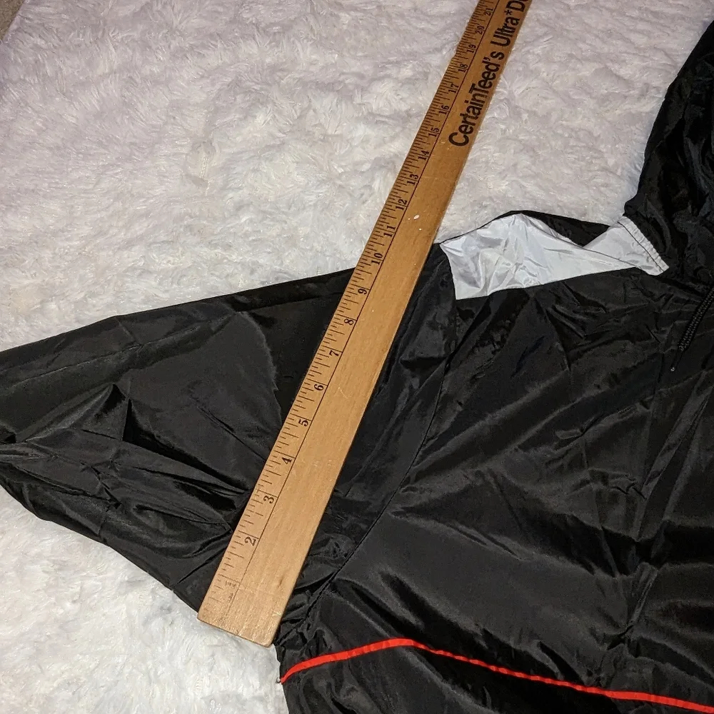 Nwts NBA black night rider jacket - Picture 4 of 14